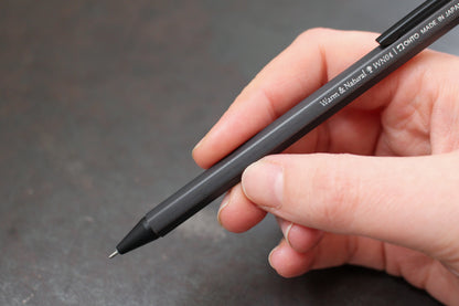 OHTO WN04 Ballpoint Pen - Black | Flywheel | Stationery | Tasmania