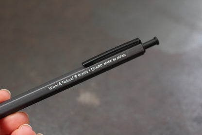 OHTO WN04 Ballpoint Pen - Black | Flywheel | Stationery | Tasmania
