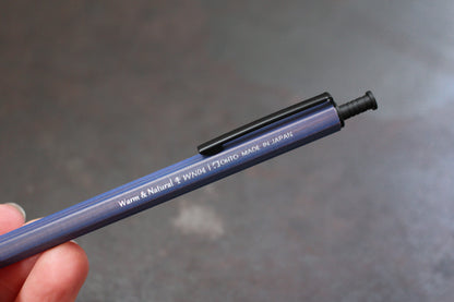OHTO WN04 Ballpoint Pen - Blue | Flywheel | Stationery | Tasmania