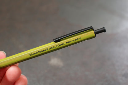 OHTO WN04 Ballpoint Pen - Green | Flywheel | Stationery | Tasmania