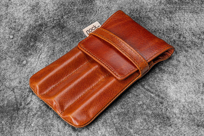 Galen Leather x Nock Co Legacy Collection - Lookout Pen Case | Flywheel | Stationery | Tasmania