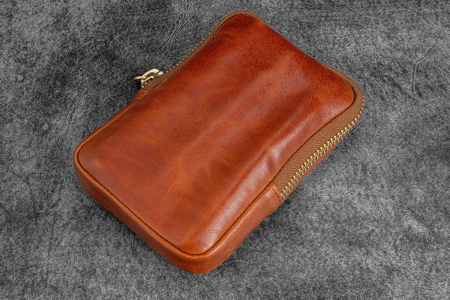 Galen Leather x Nock Co Legacy Collection - Sinclair Pen Case | Flywheel | Stationery | Tasmania