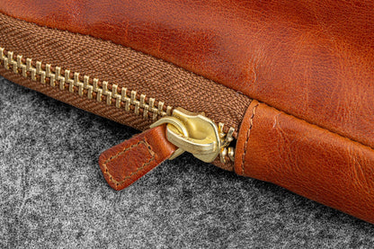 Galen Leather x Nock Co Legacy Collection - Sinclair Pen Case | Flywheel | Stationery | Tasmania