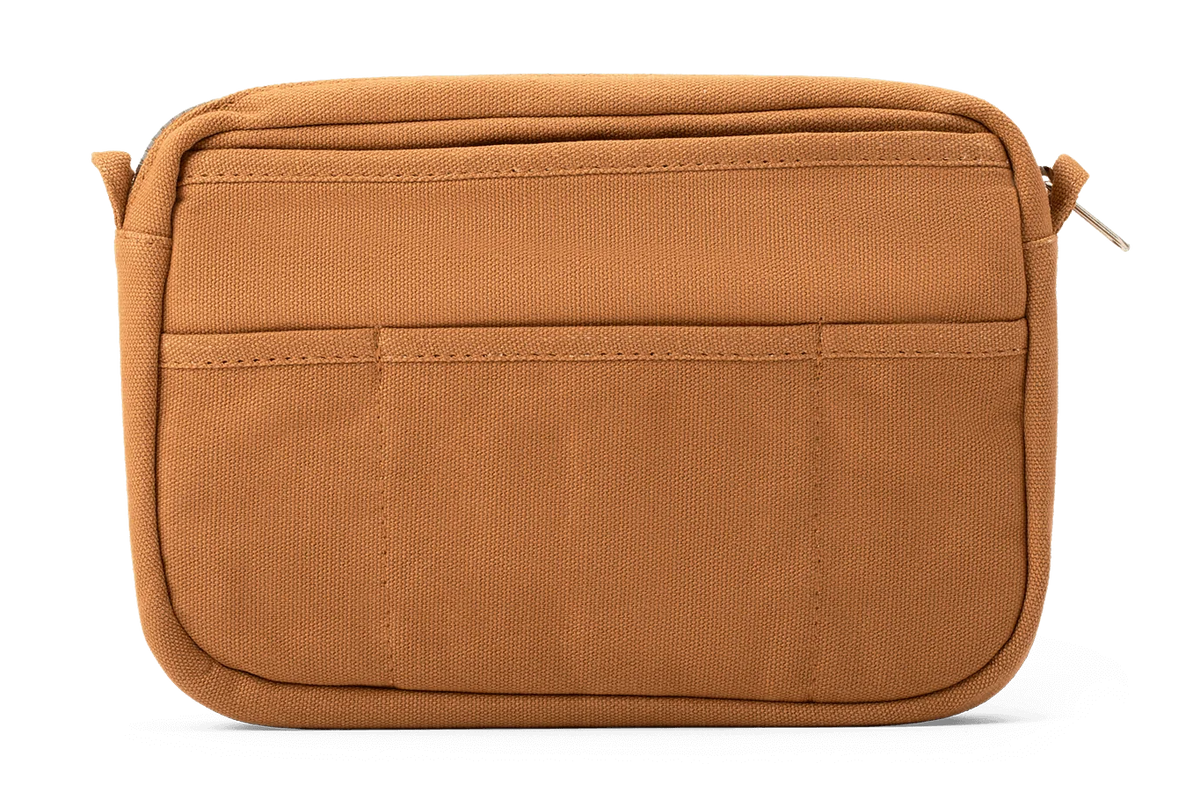 Soolla Studio Pouch - Cinnamon Flywheel Stationery Tasmania