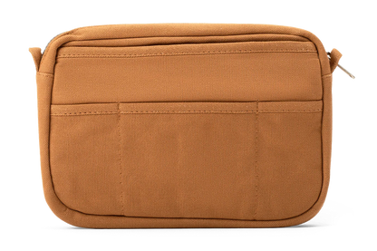 Soolla Studio Pouch - Cinnamon Flywheel Stationery Tasmania