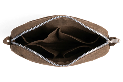 Soolla Studio Pouch - Coffee Bean Flywheel Stationery Tasmania
