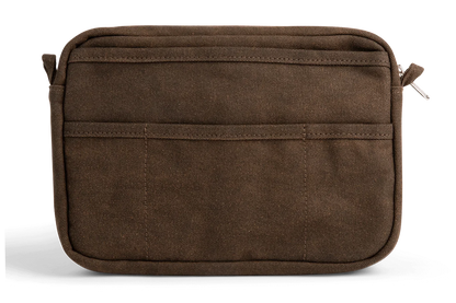 Soolla Studio Pouch - Coffee Bean Flywheel Stationery Tasmania
