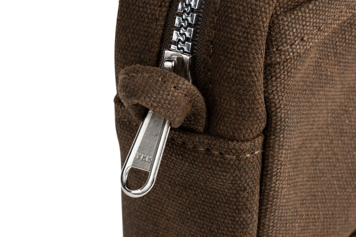 Soolla Studio Pouch - Coffee Bean Flywheel Stationery Tasmania