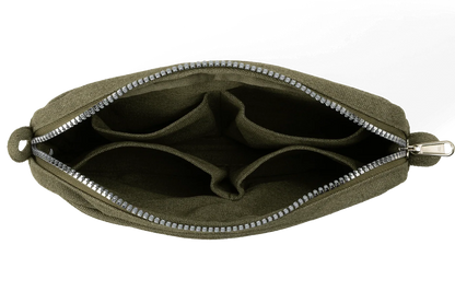Soolla Studio Pouch - Deep Forest Green Flywheel Stationery Tasmania
