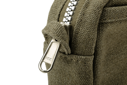 Soolla Studio Pouch - Deep Forest Green Flywheel Stationery Tasmania