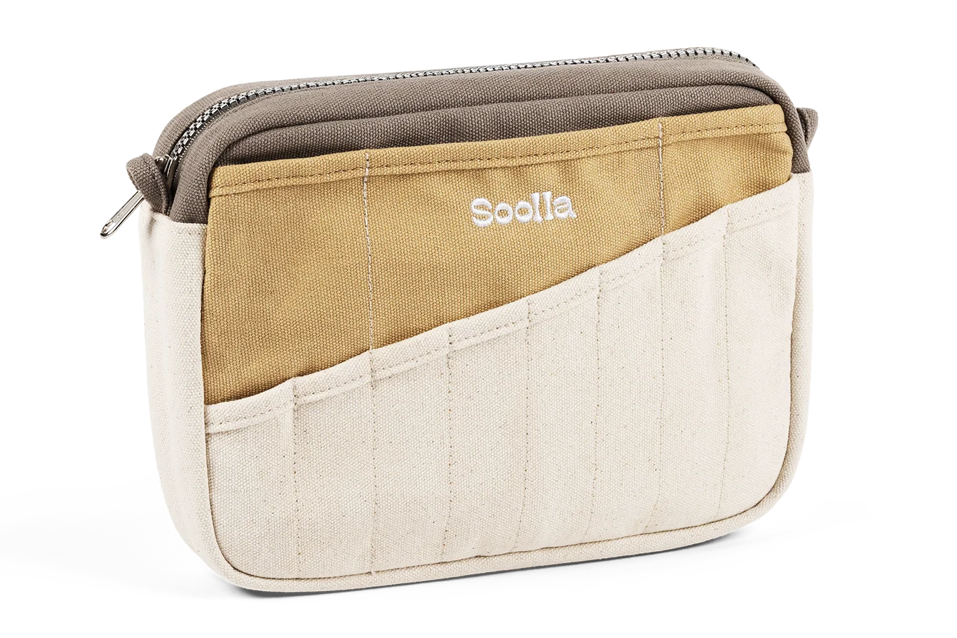 Soolla Studio Pouch - Driftwood