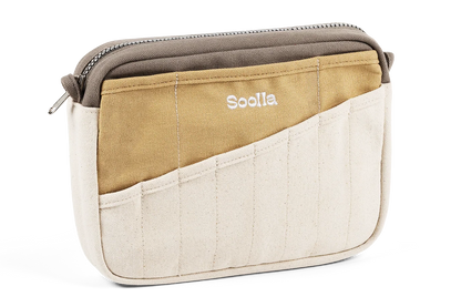 Soolla Studio Pouch - Driftwood