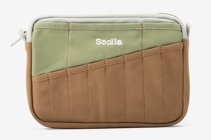 Soolla Studio Pouch - Good Earth