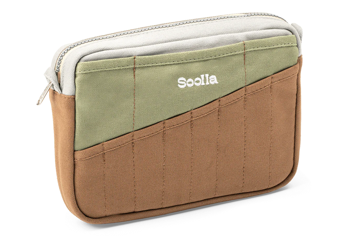 Soolla Studio Pouch - Good Earth