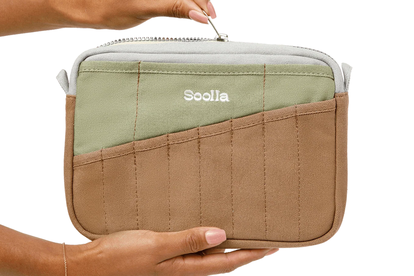 Soolla Studio Pouch - Good Earth