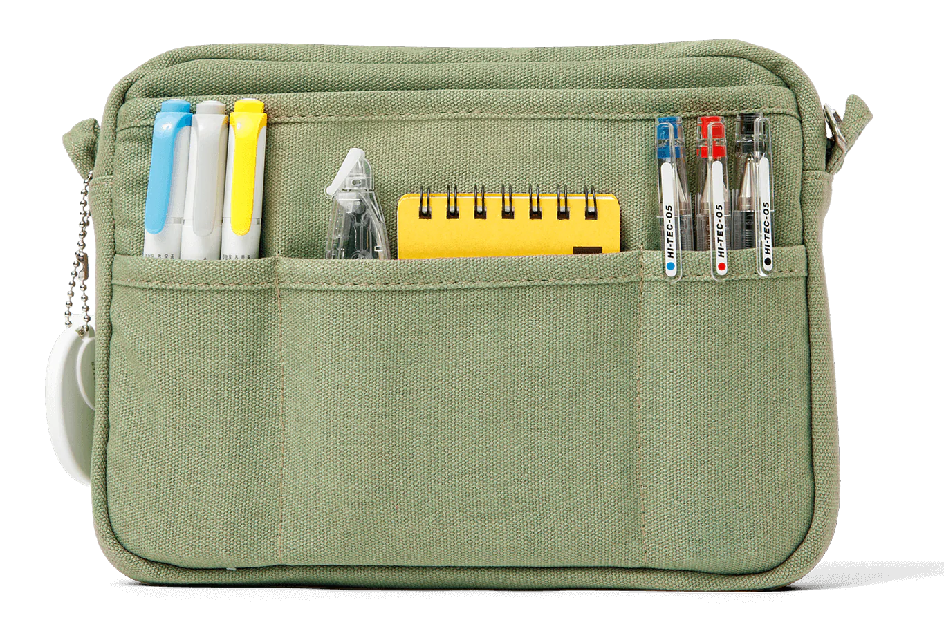 Soolla Studio Pouch - Driftwood
