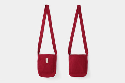 Traveler's Factory Sacoche Bag - Red | Flywheel | Stationery | Tasmania