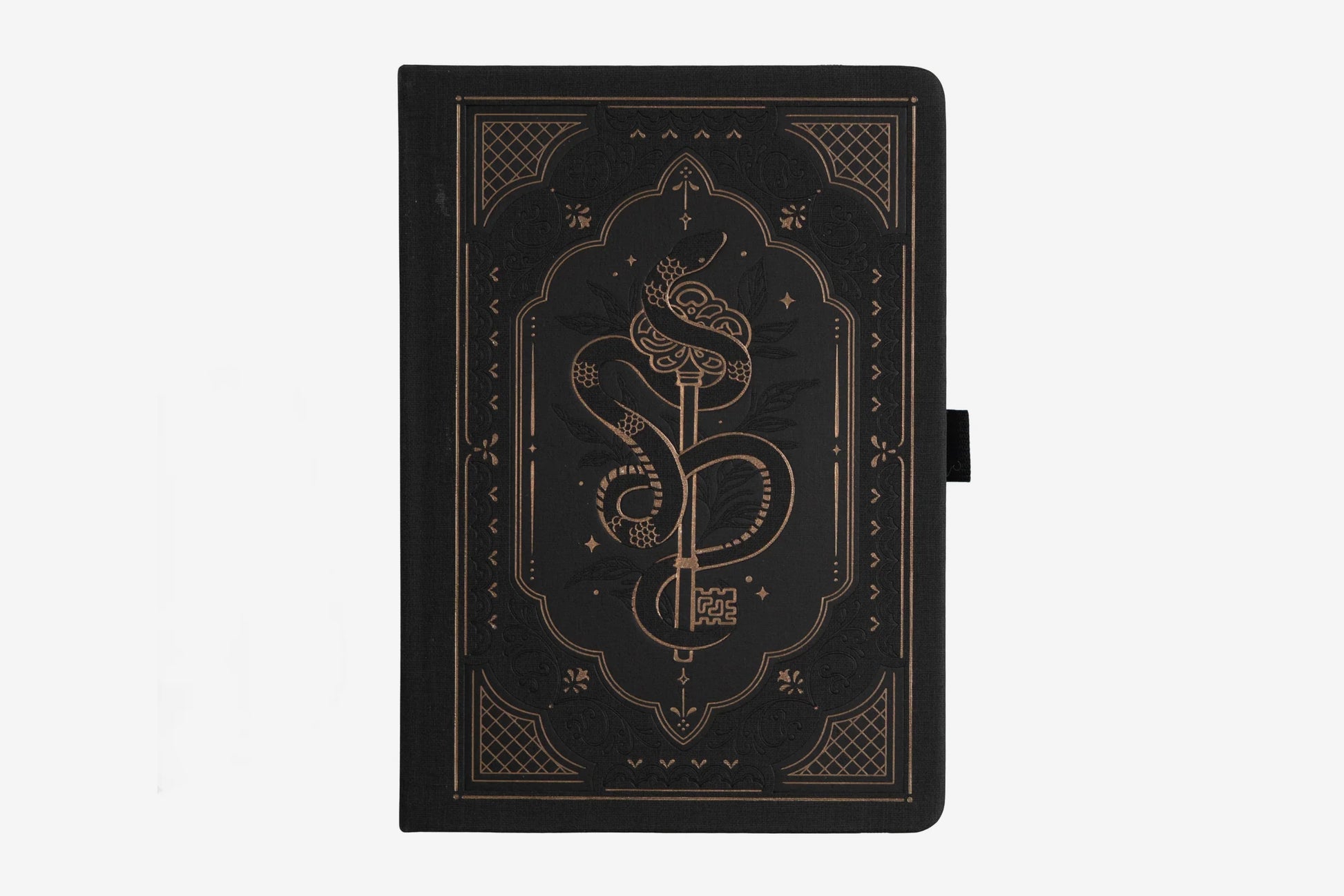 Archer & Olive A5 Dot Grid Notebook - Coiled Key | Flywheel | Stationery | Tasmania