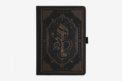 Archer & Olive A5 Dot Grid Notebook - Coiled Key | Flywheel | Stationery | Tasmania