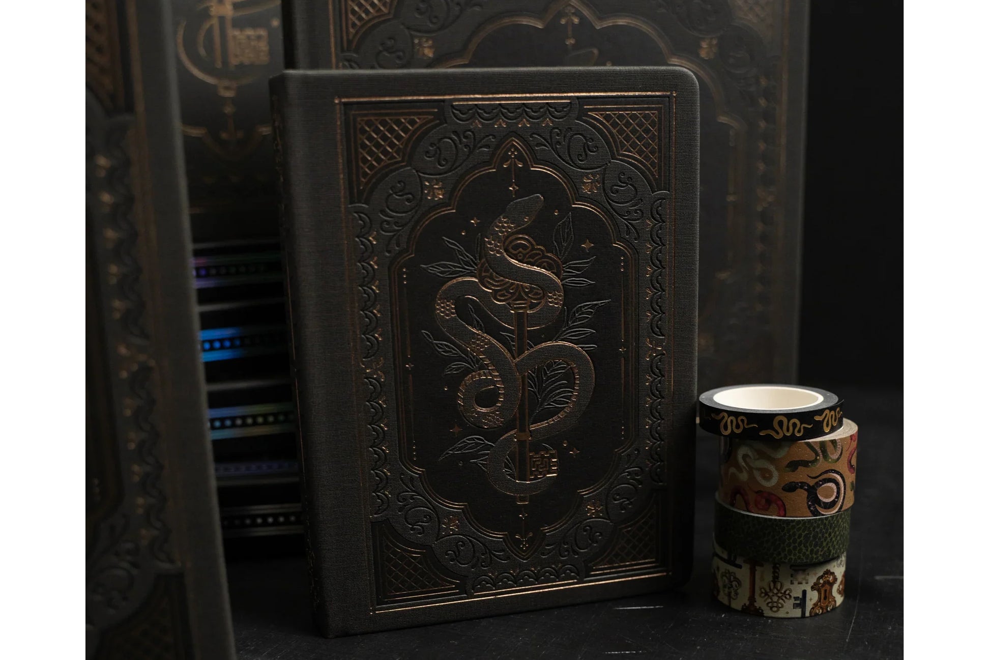 Archer & Olive A5 Dot Grid Notebook - Coiled Key | Flywheel | Stationery | Tasmania