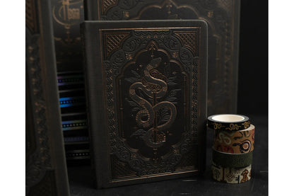 Archer & Olive A5 Dot Grid Notebook - Coiled Key | Flywheel | Stationery | Tasmania