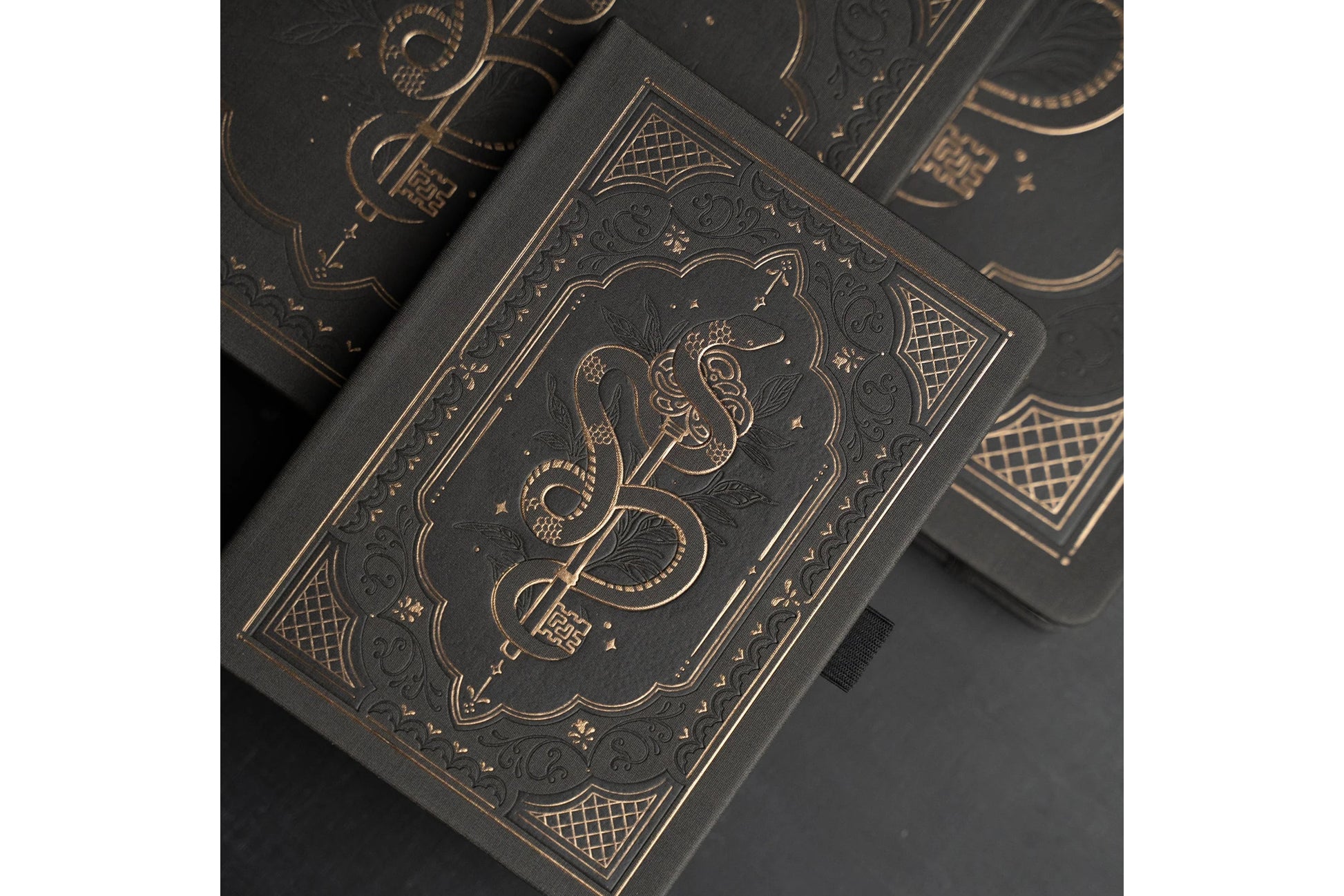 Archer & Olive A5 Dot Grid Notebook - Coiled Key | Flywheel | Stationery | Tasmania