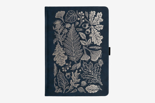Archer & Olive A5 Dot Grid Notebook - Forest Impressions | Flywheel | Stationery | Tasmania