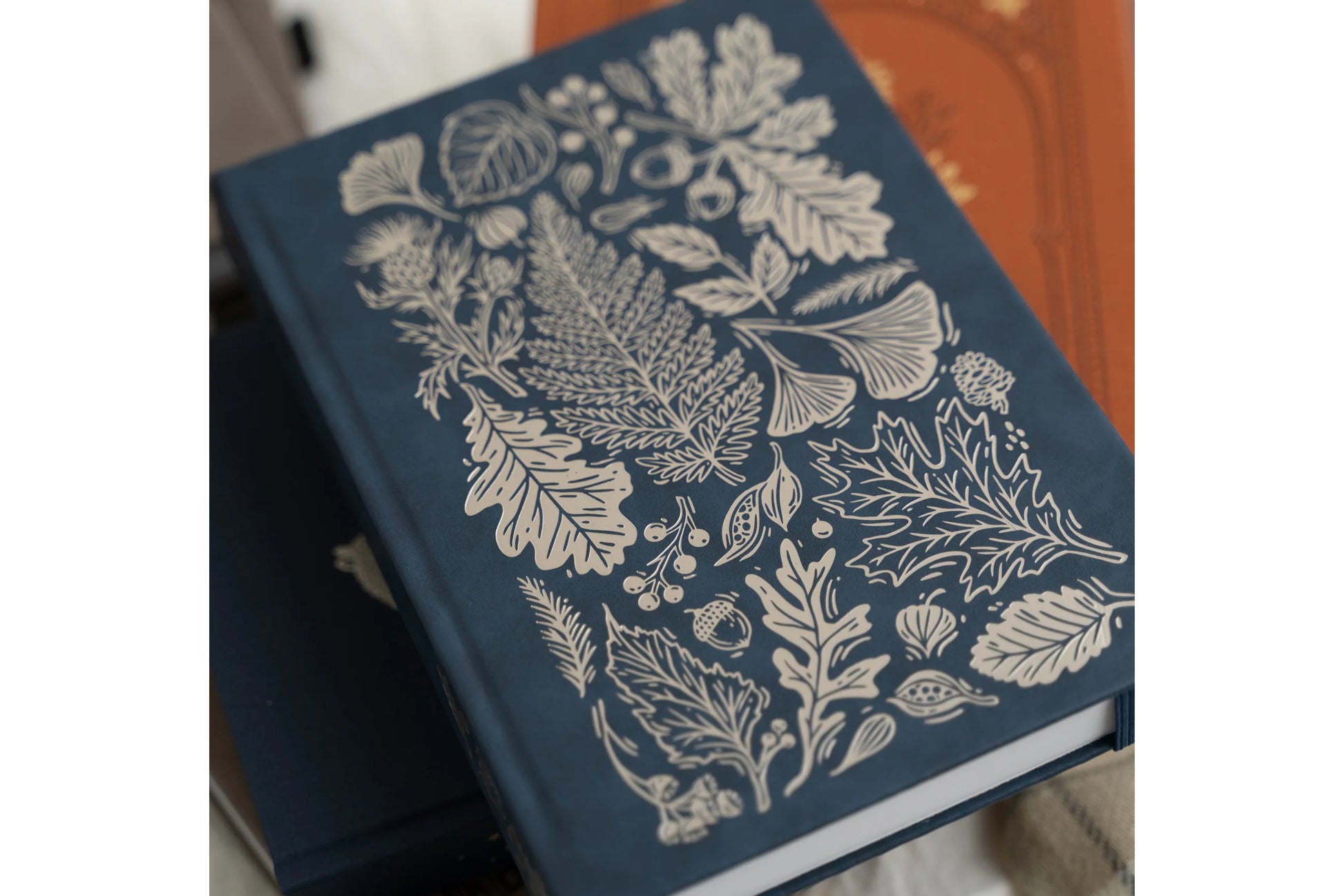 Archer & Olive A5 Dot Grid Notebook - Forest Impressions | Flywheel | Stationery | Tasmania