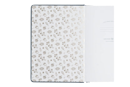 Archer & Olive A5 Dot Grid Notebook - Forest Impressions | Flywheel | Stationery | Tasmania