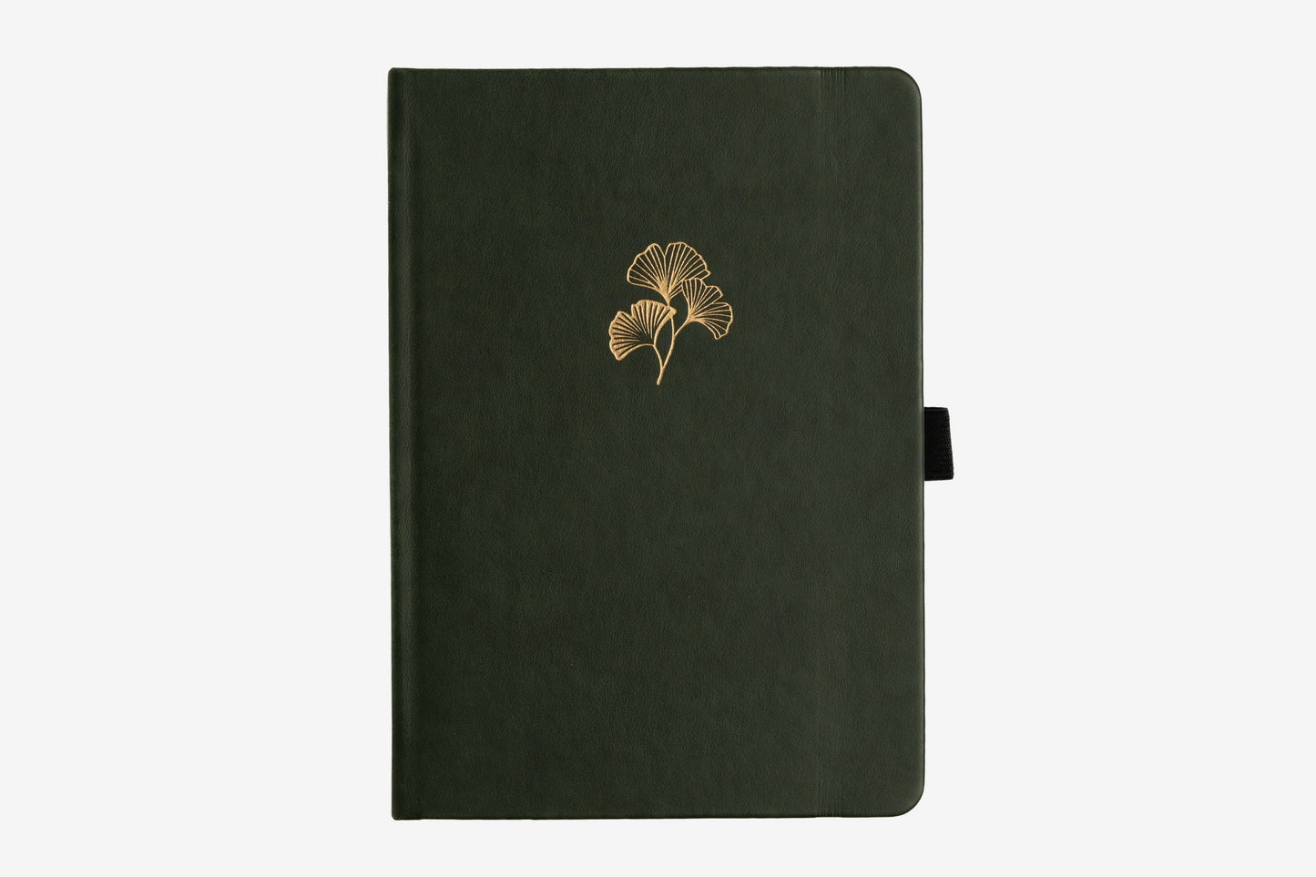 Archer & Olive A5 Dot Grid Notebook - Gingko Leaf | Flywheel | Stationery | Tasmania