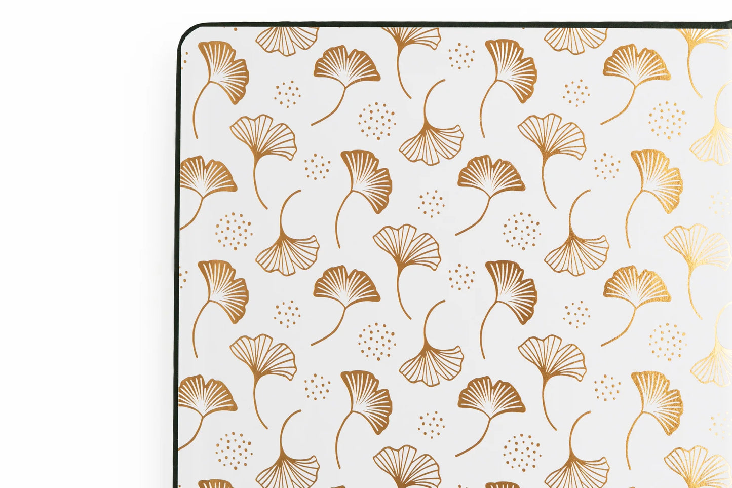 Archer & Olive A5 Dot Grid Notebook - Gingko Leaf | Flywheel | Stationery | Tasmania
