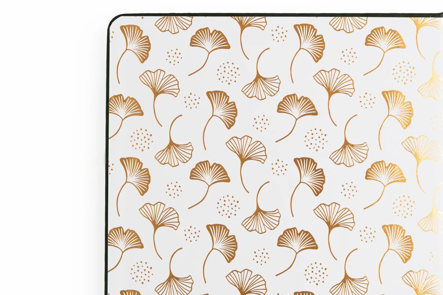 Archer & Olive A5 Dot Grid Notebook - Gingko Leaf | Flywheel | Stationery | Tasmania