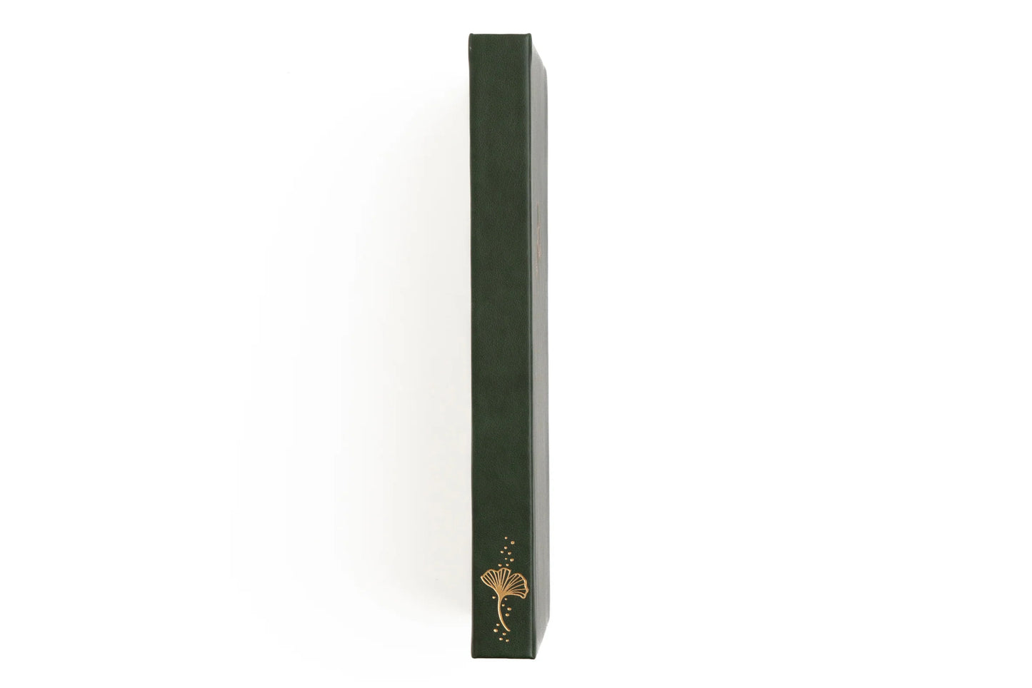 Archer & Olive A5 Dot Grid Notebook - Gingko Leaf | Flywheel | Stationery | Tasmania