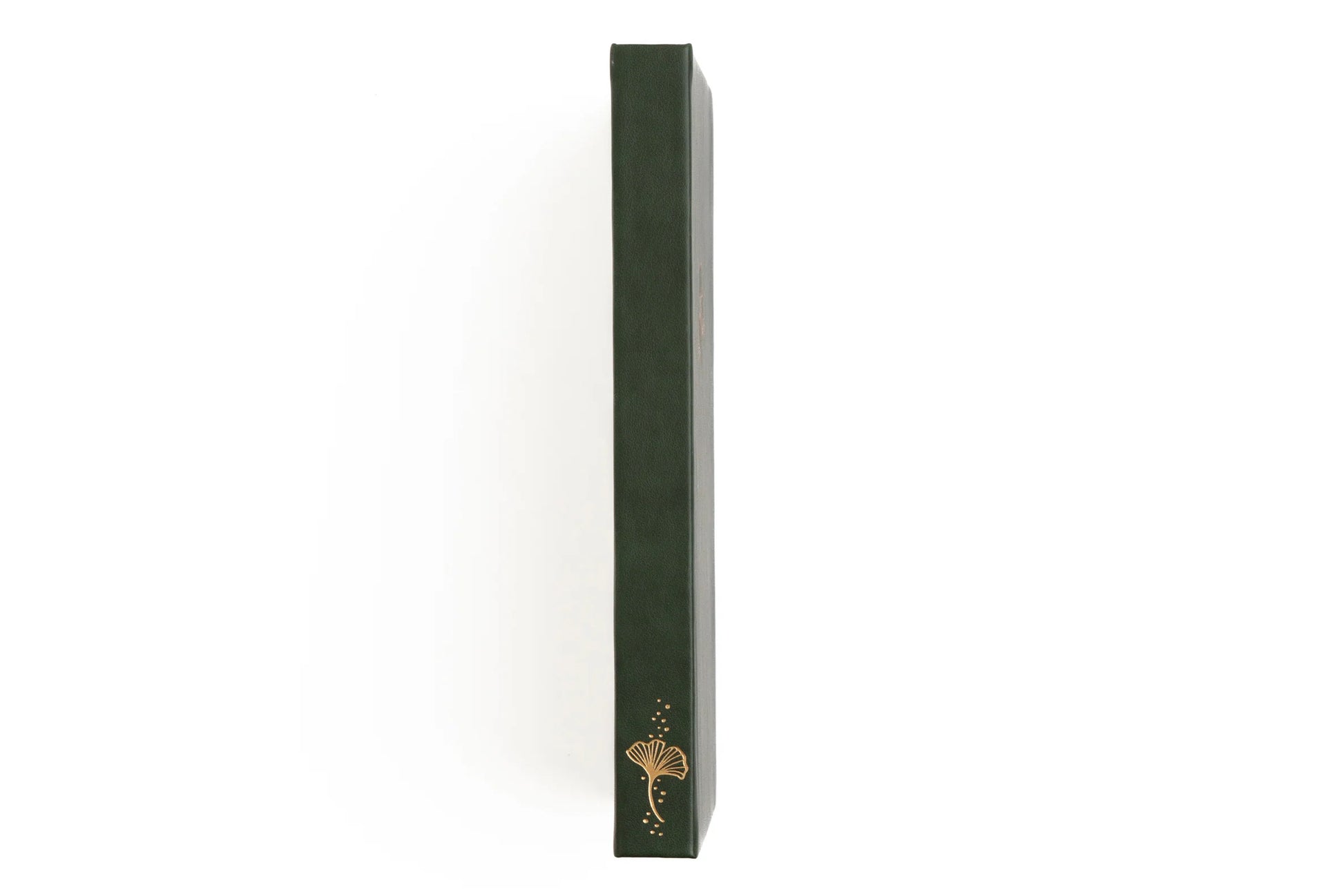 Archer & Olive A5 Dot Grid Notebook - Gingko Leaf | Flywheel | Stationery | Tasmania