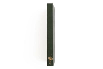 Archer & Olive A5 Dot Grid Notebook - Gingko Leaf | Flywheel | Stationery | Tasmania