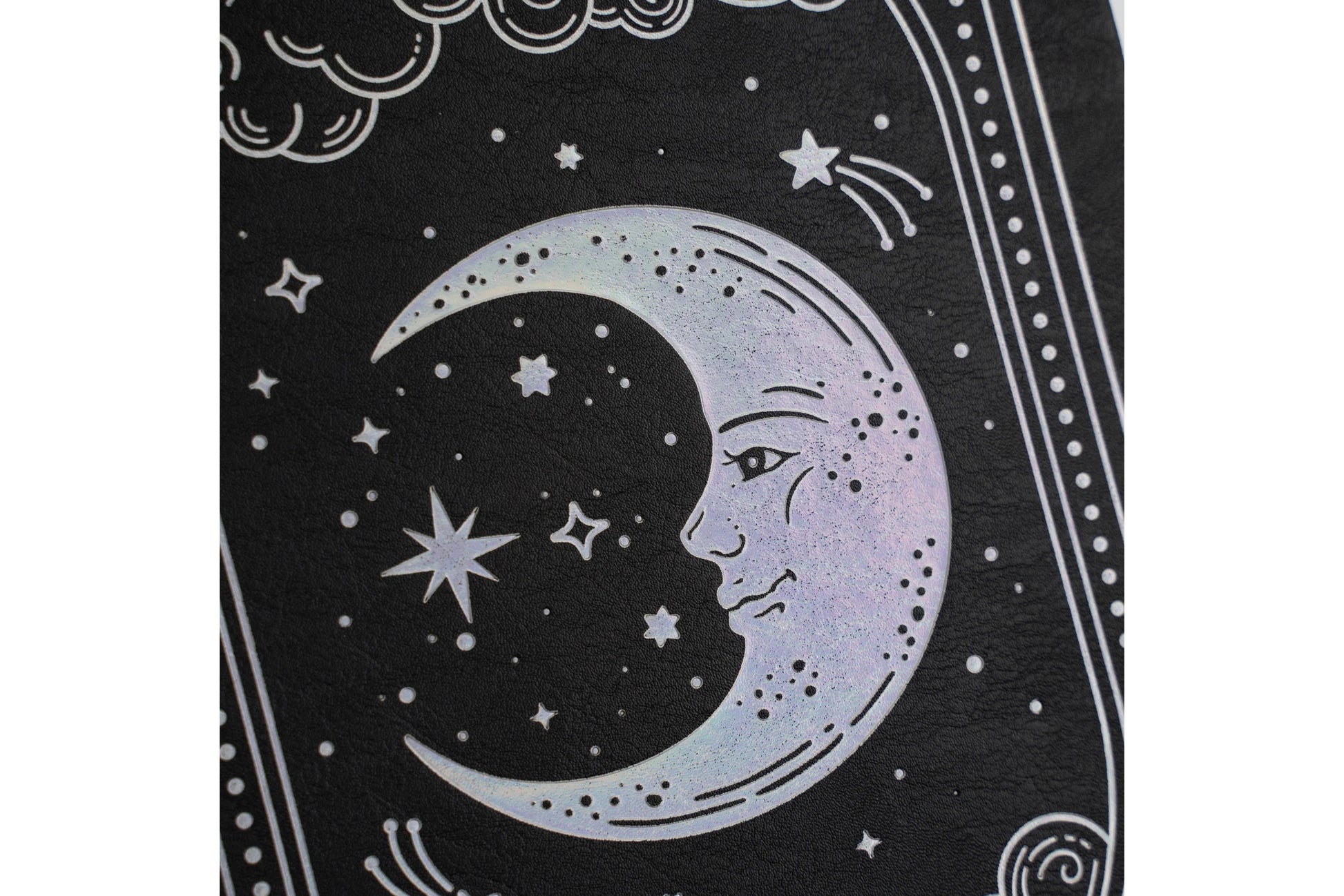 Archer & Olive A5 Dot Grid Notebook - Lunar Veil | Flywheel | Stationery | Tasmania