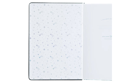 Archer & Olive A5 Dot Grid Notebook - Lunar Veil | Flywheel | Stationery | Tasmania
