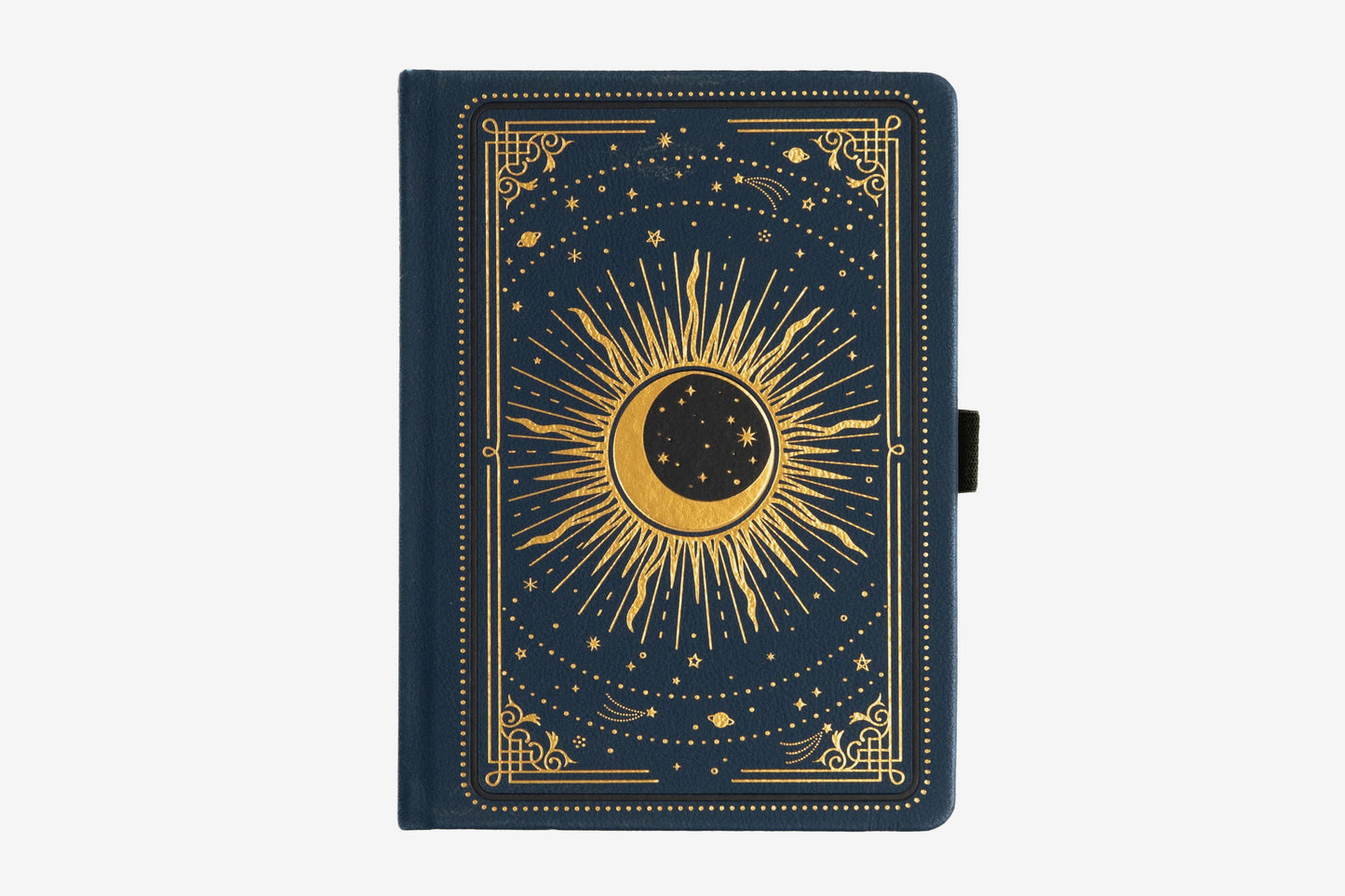 Archer & Olive A5 Dot Grid Notebook - Majestic Skies | Flywheel | Stationery | Tasmania
