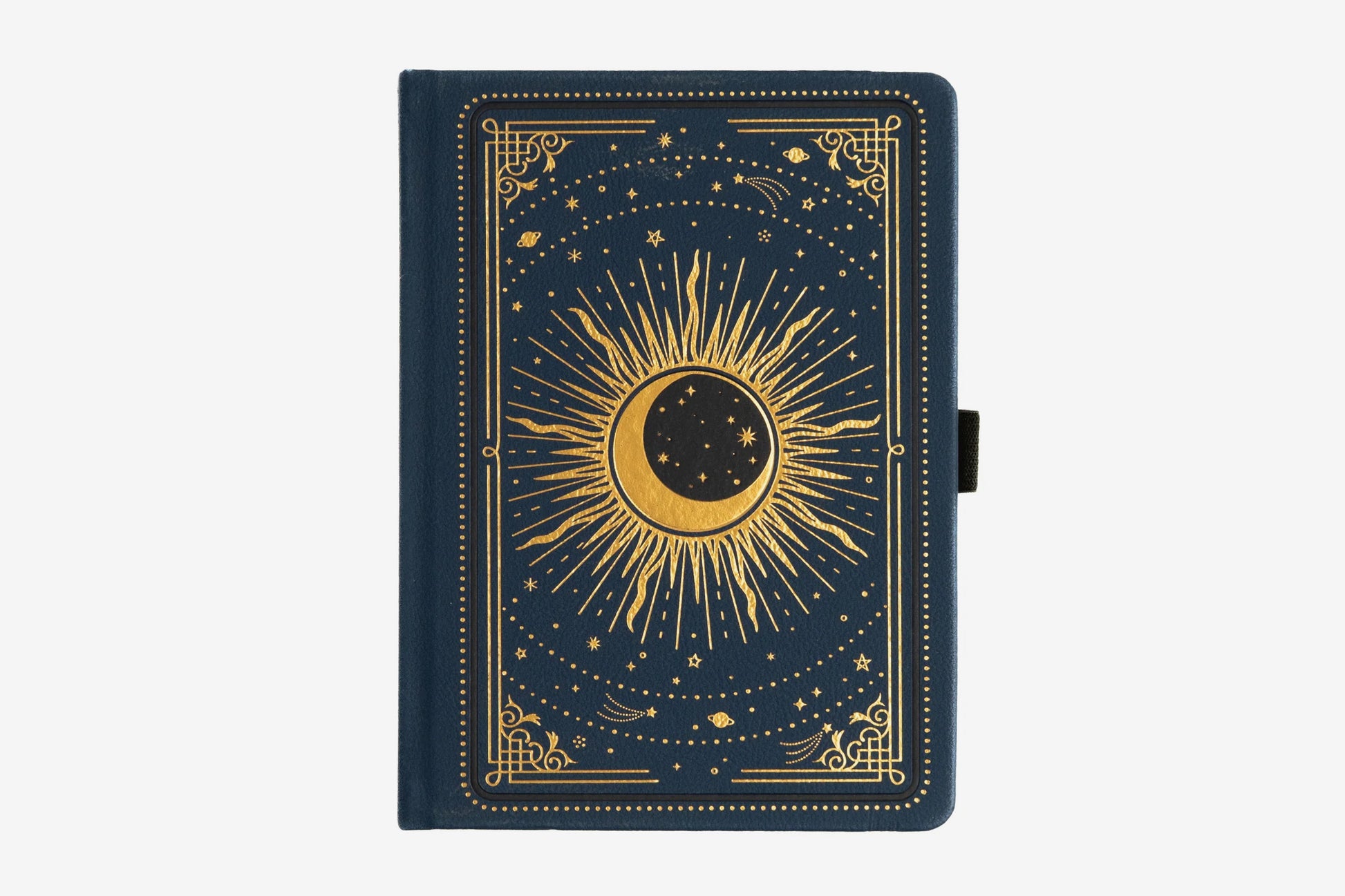 Archer & Olive A5 Dot Grid Notebook - Majestic Skies | Flywheel | Stationery | Tasmania