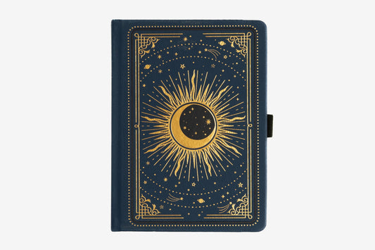 Archer & Olive A5 Dot Grid Notebook - Majestic Skies | Flywheel | Stationery | Tasmania