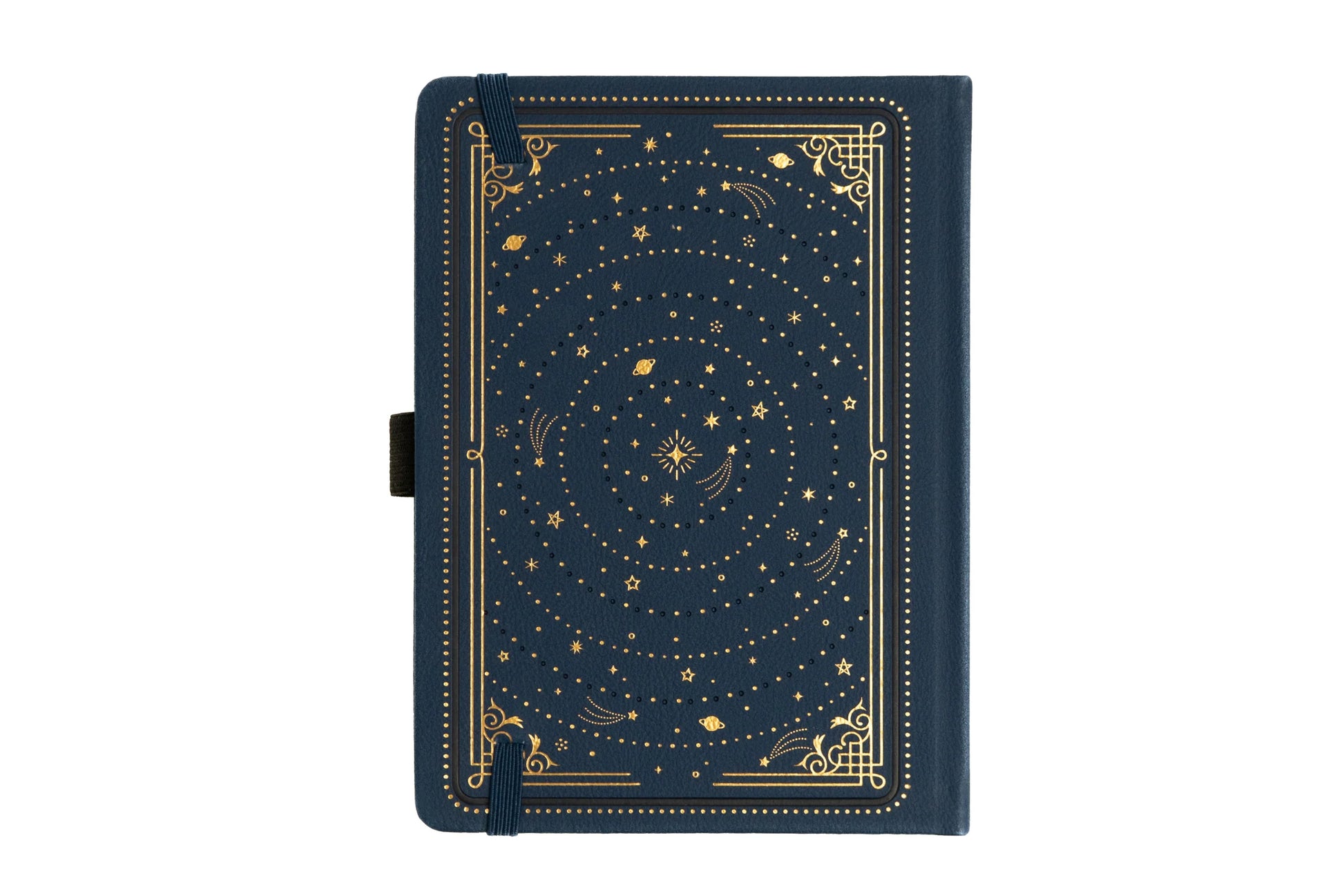 Archer & Olive A5 Dot Grid Notebook - Majestic Skies | Flywheel | Stationery | Tasmania
