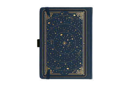 Archer & Olive A5 Dot Grid Notebook - Majestic Skies | Flywheel | Stationery | Tasmania