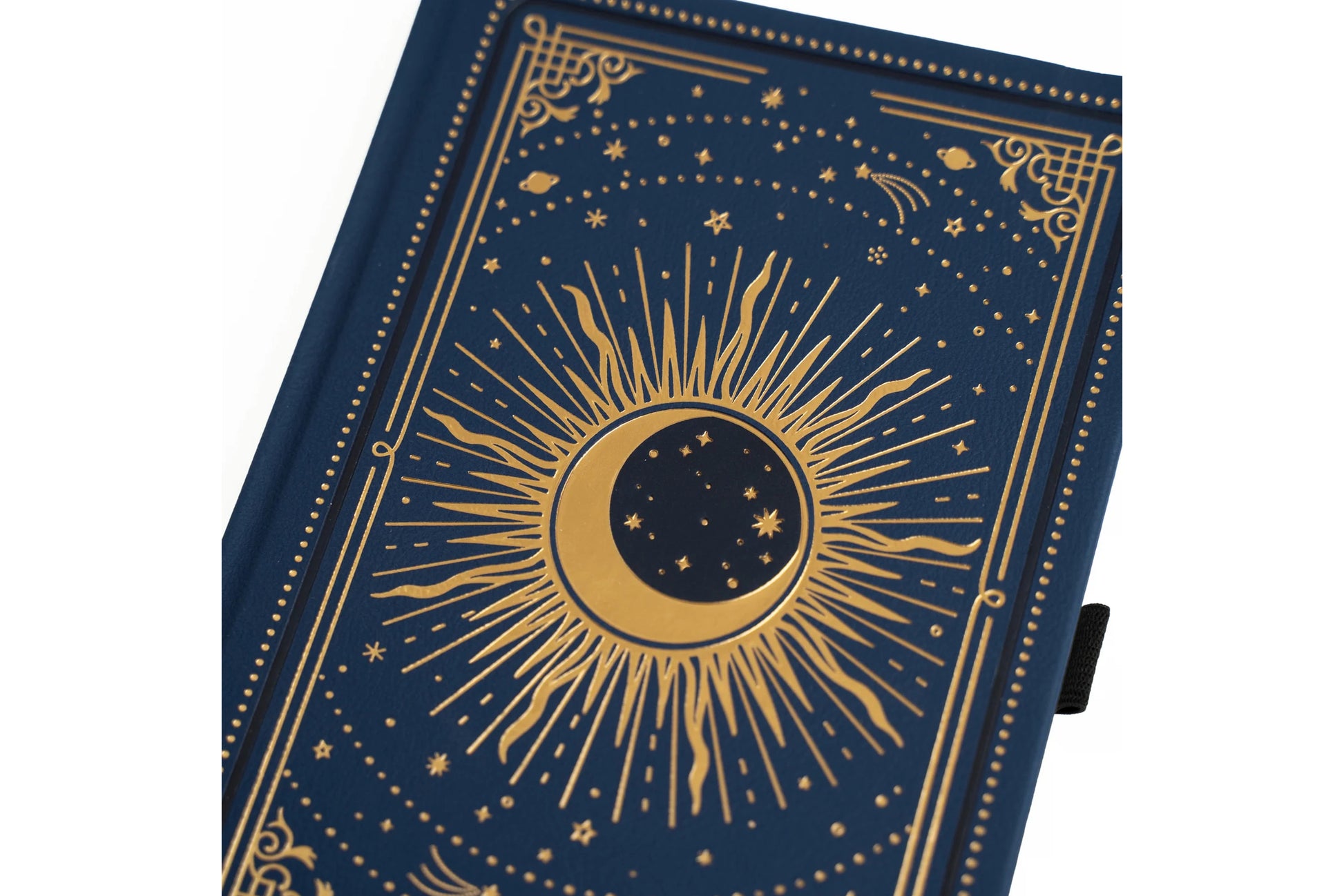 Archer & Olive A5 Dot Grid Notebook - Majestic Skies | Flywheel | Stationery | Tasmania