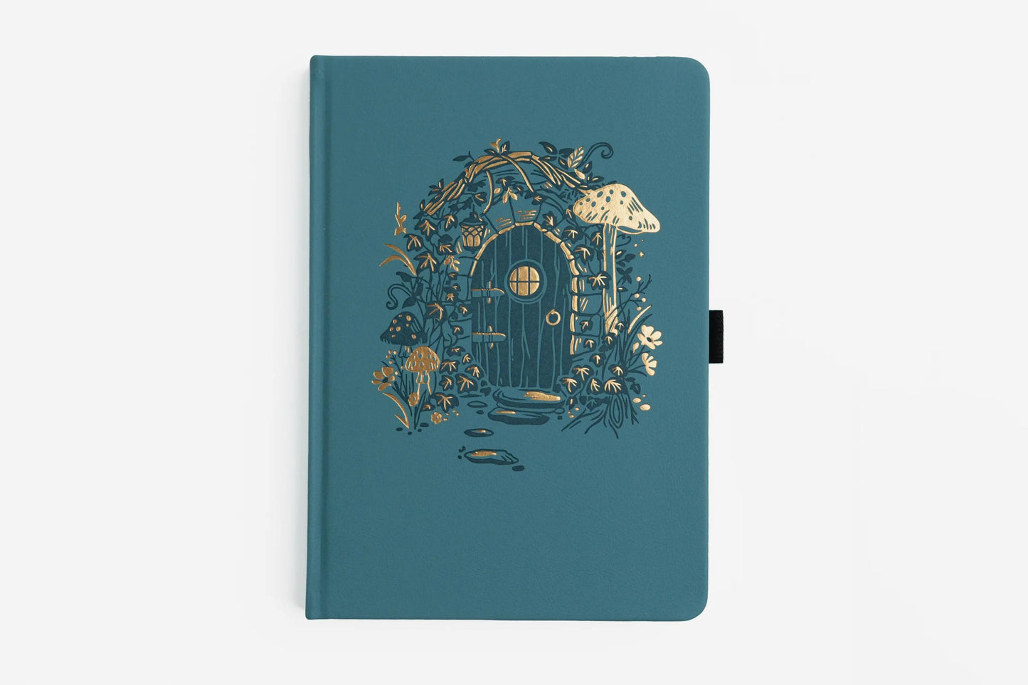 Archer & Olive A5 Dot Grid Notebook - Fairy House | Flywheel | Stationery | Tasmania