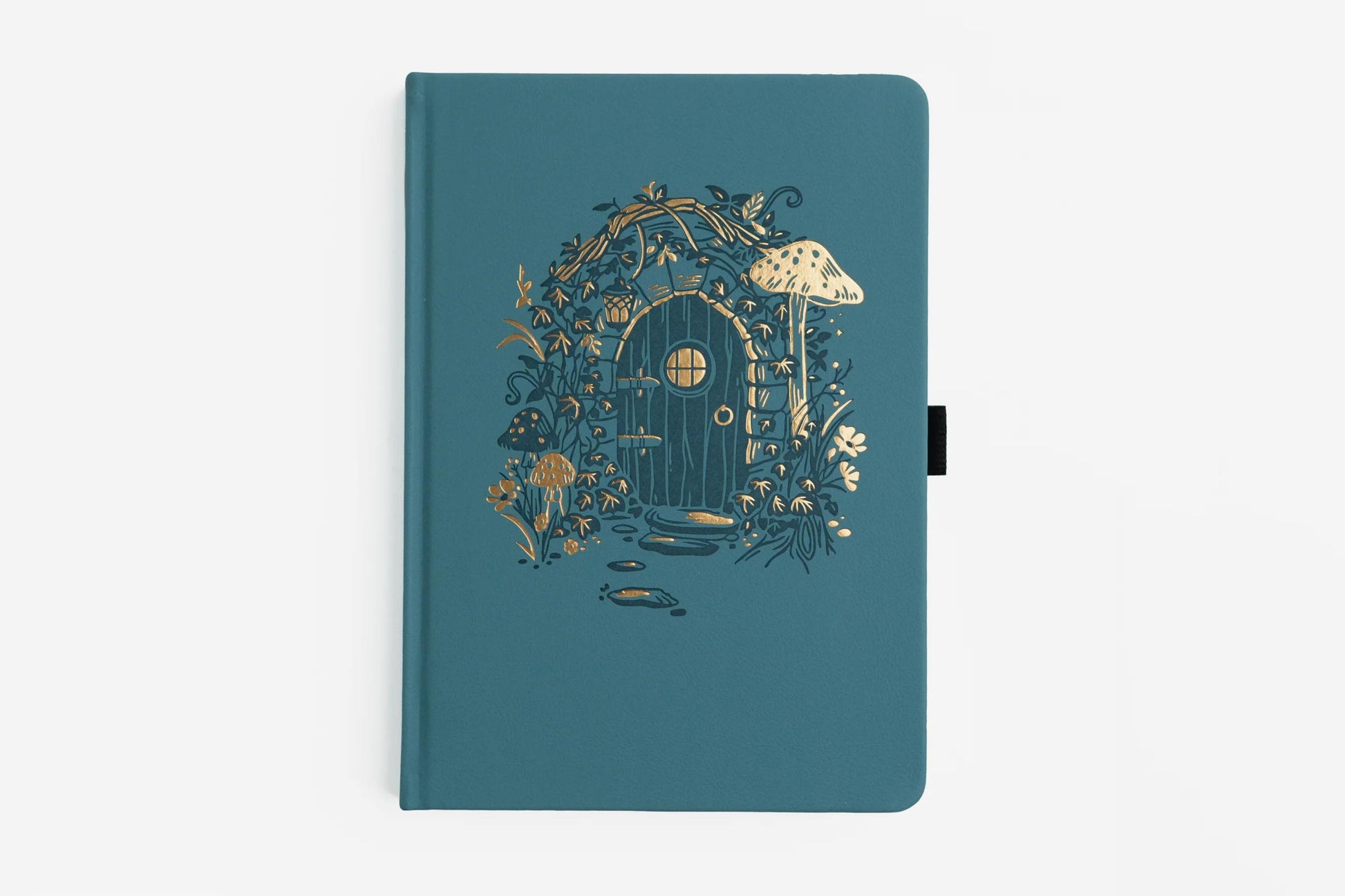 Archer & Olive A5 Dot Grid Notebook - Fairy House | Flywheel | Stationery | Tasmania