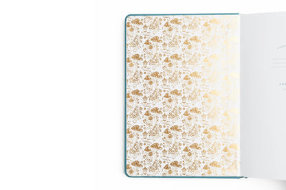 Archer & Olive A5 Dot Grid Notebook - Fairy House | Flywheel | Stationery | Tasmania