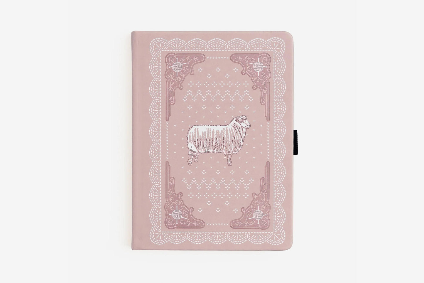 Archer & Olive A5 Dot Grid Notebook - Homespun General Flywheel Stationery Tasmania