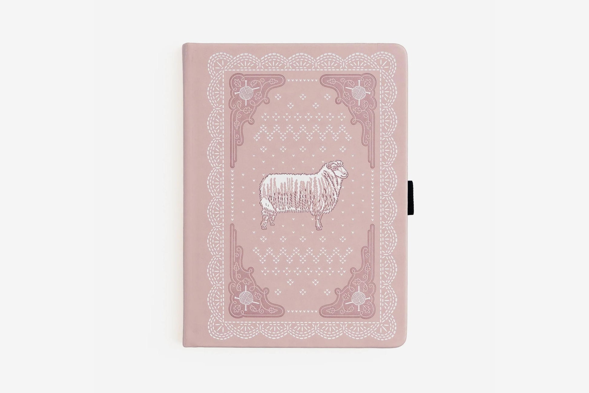 Archer & Olive A5 Dot Grid Notebook - Homespun General Flywheel Stationery Tasmania