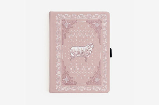 Archer & Olive A5 Dot Grid Notebook - Homespun General Flywheel Stationery Tasmania