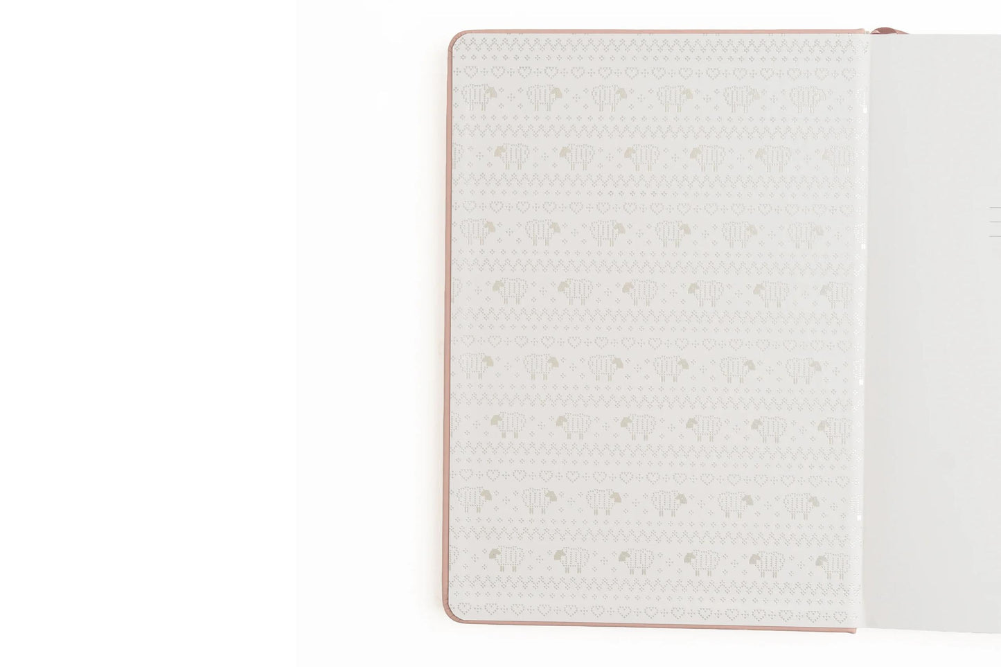 Archer & Olive A5 Dot Grid Notebook - Homespun General Flywheel Stationery Tasmania
